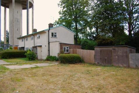 West Road, Bury St Edmunds, Suffolk... 3 bed semi