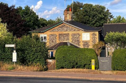 The Street, Culford, Bury St Edmunds... 2 bed semi