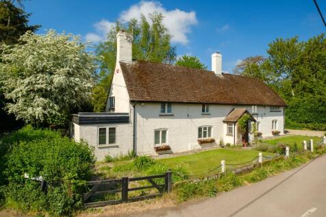 Church Lane, Kingston, Canterbury, CT4 4 bed detached house for sale