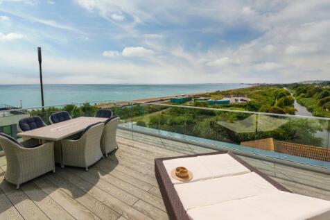 Court Road, Hythe, CT21 4 bed penthouse for sale
