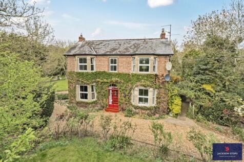 Pymoor Lane, Pymoor, Ely... 6 bed detached house for sale