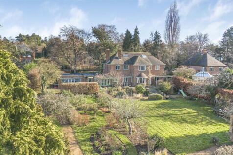 Golf Lane, Church Brampton... 5 bed detached house for sale