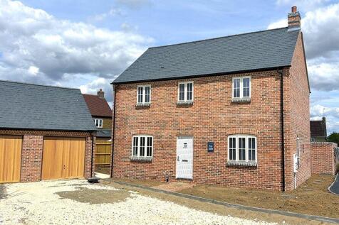 Homefield, Little Houghton... 3 bed detached house for sale