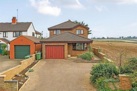 Station Road, Cogenhoe, Northampton... 3 bed detached house for sale