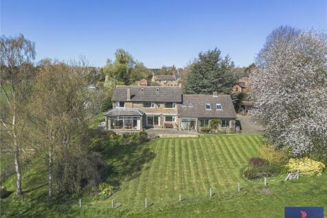 High Street, Rushton, Kettering... 5 bed detached house for sale