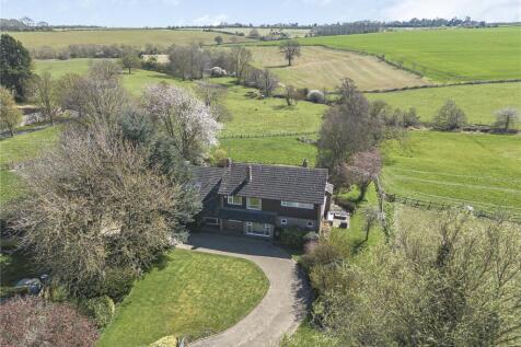 High Street, Rushton, Kettering... 5 bed detached house for sale