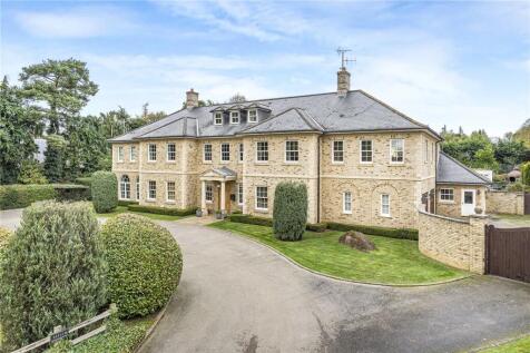 Golf Lane, Church Brampton... 8 bed detached house for sale