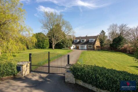 Stables Lane, Church Brampton... 3 bed detached house for sale