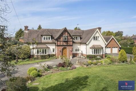 Warkton Lane, Barton Seagrave... 5 bed detached house for sale