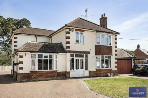 North Street, Raunds, Wellingborough... 4 bed detached house for sale