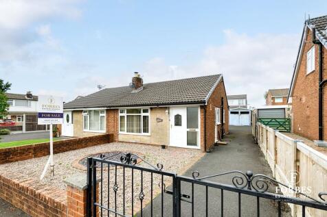2 bedroom semi-detached bungalow for sale