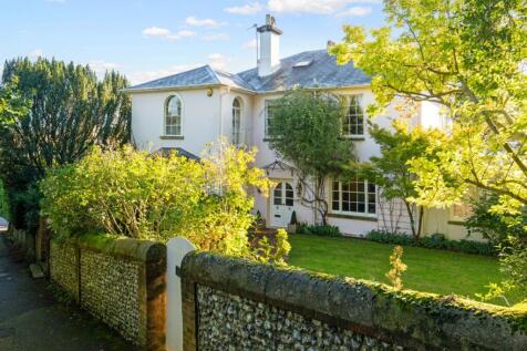 Falkland Grove, Dorking, Surrey 6 bed detached house for sale