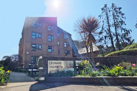 2 bedroom retirement property for sale