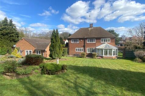 Bedford Road, Maulden, Bedford... 4 bed detached house for sale