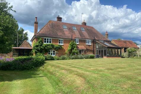 Leighton Road, Stoke Hammond, Milton... 5 bed detached house for sale