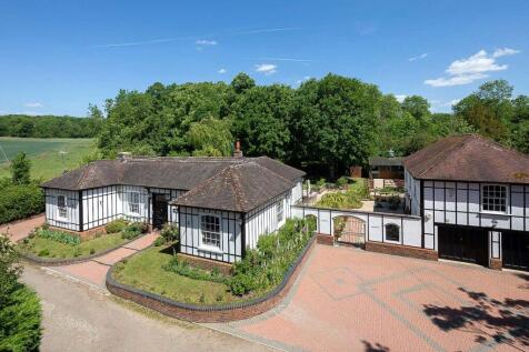 Wrest Park, Silsoe, Bedfordshire, MK45 8 bed detached house for sale