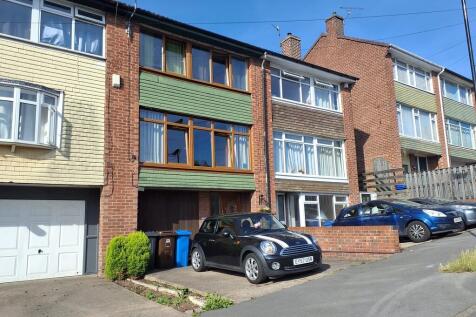 Standon Crescent, Sheffield 3 bed townhouse for sale