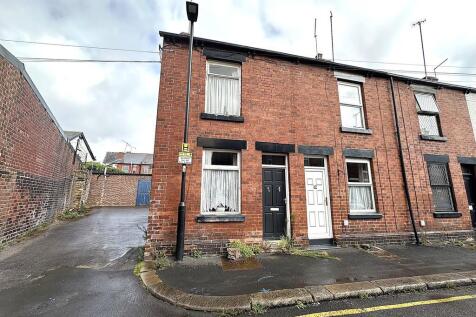 Roselle Street, Hillsborough 1 bed end of terrace house for sale