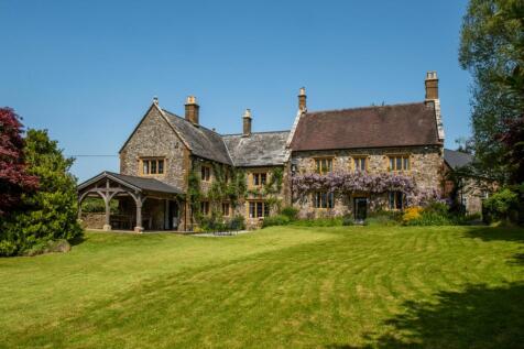 Lower Holditch, Axminster, Devon 8 bed detached house for sale