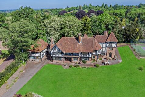 Blackhills, Esher, Surrey 6 bed detached house for sale