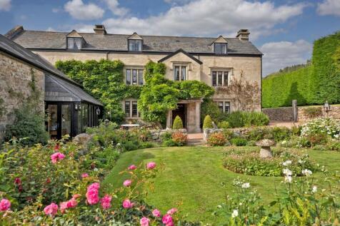 Moretonhampstead, Newton Abbot, Devon 7 bed detached house for sale