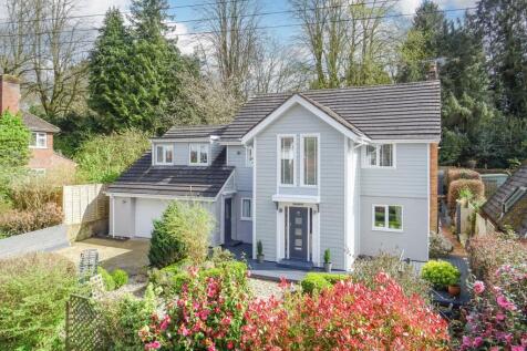 Livesey Road, Ludlow 4 bed detached house for sale