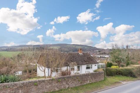 Sheet Road, Ludlow 3 bed detached bungalow for sale