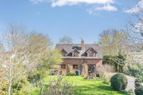 Farlow, Kidderminster 3 bed detached house for sale