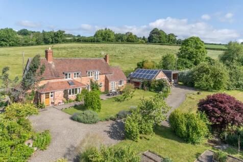 Castle Road, Richards Castle, Ludlow 5 bed detached house for sale