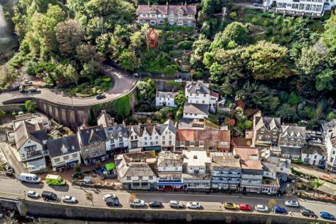 Clooneavin Path, Lynmouth, Devon 5 bed semi