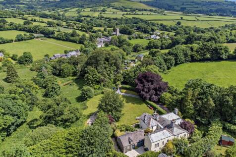 Mary Tavy, Tavistock, Devon 7 bed detached house for sale