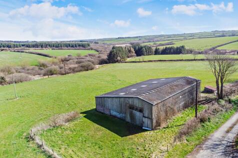 Woolsery, Bideford, Devon Plot for sale