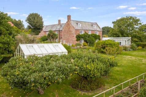 Alphington, Exeter, Devon 6 bed detached house for sale