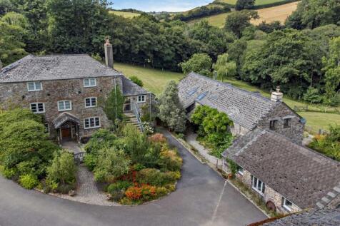 Blackawton, Totnes, Devon 14 bed detached house for sale
