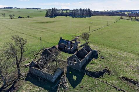 Wester Radernie Steading, Peat Inn... Plot for sale