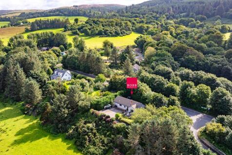 Tayinloan, Tarbert, Argyll and Bute... 3 bed bungalow for sale