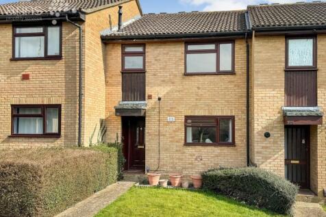 1 bedroom terraced house for sale