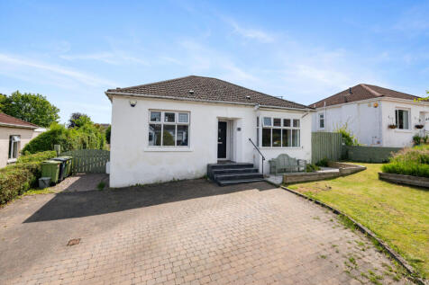 2 bedroom detached bungalow for sale