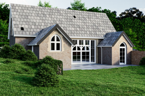 Templeton, Tiverton 2 bed detached house for sale