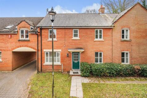 Tidcombe Walk, Tiverton 3 bed terraced house for sale