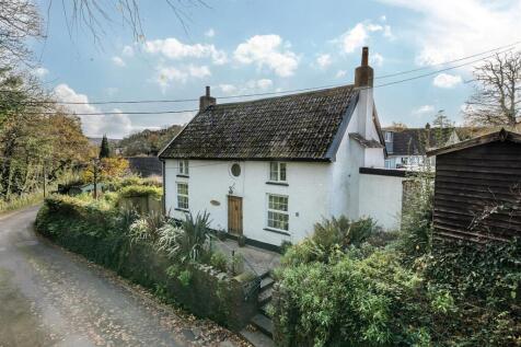 Patches Road, Tiverton 2 bed detached house for sale