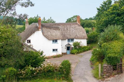 Thorverton, Exeter 5 bed detached house for sale