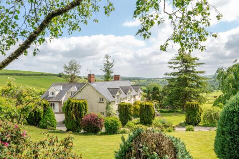 Shillingford, Tiverton 5 bed detached house for sale