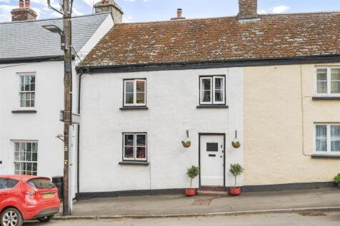 Briton Street, Bampton 2 bed terraced house for sale