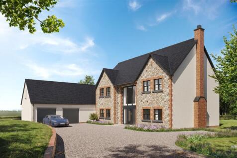Black Dog, Crediton 4 bed detached house for sale