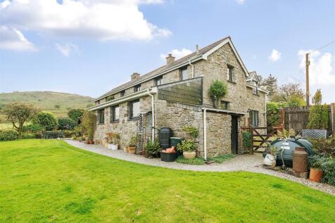 Sharptor, Liskeard 4 bed detached house for sale