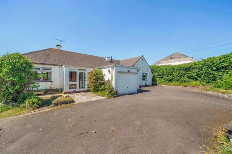 Stamford Hill, Stratton, Bude 3 bed bungalow for sale