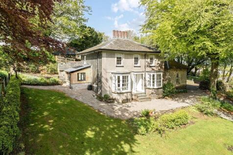 Boscastle, North Cornwall 5 bed detached house for sale