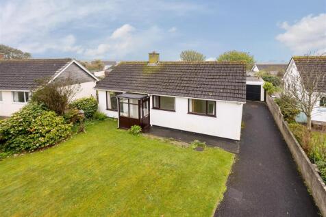 Trenale Lane, Tintagel 3 bed bungalow for sale