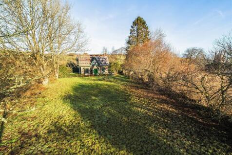 Lifton 4 bed detached house for sale